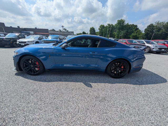 2021 Ford Mustang Shelby GT500 Fastback