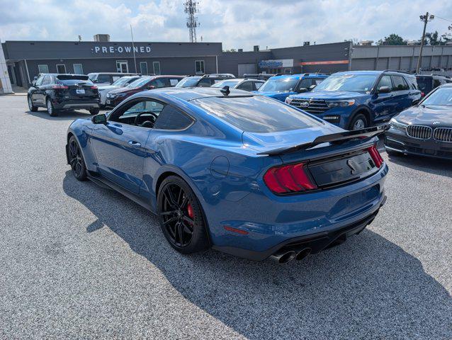 2021 Ford Mustang Shelby GT500 Fastback