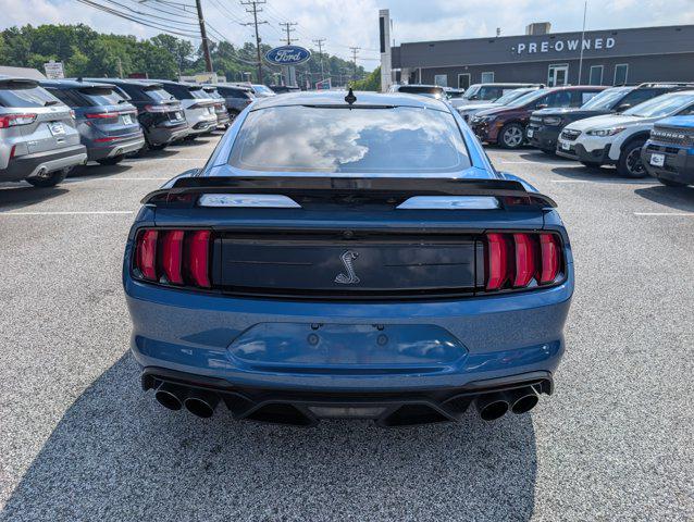 2021 Ford Mustang Shelby GT500 Fastback