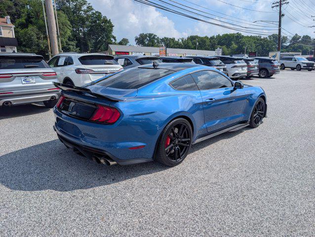 2021 Ford Mustang Shelby GT500 Fastback