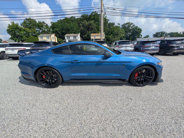 2021 Ford Mustang Shelby GT500 Fastback
