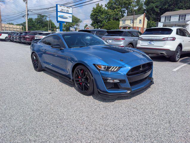 2021 Ford Mustang Shelby GT500 Fastback