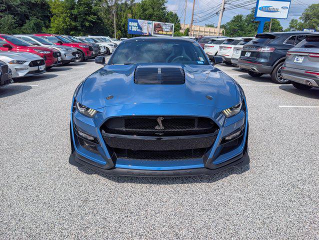 2021 Ford Mustang Shelby GT500 Fastback