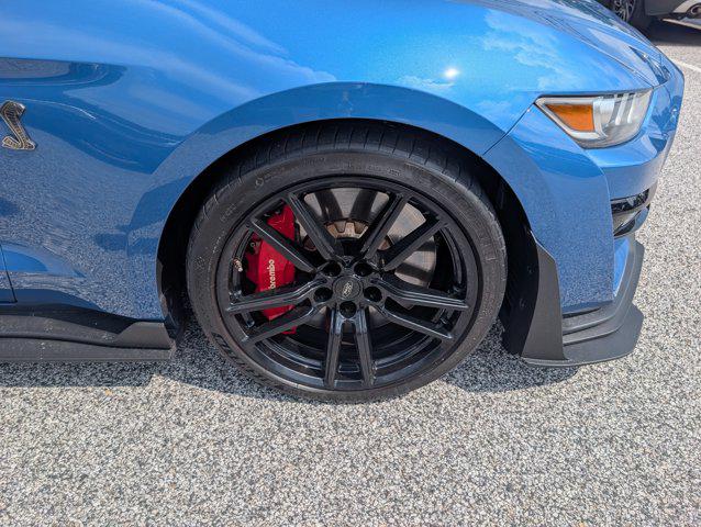 2021 Ford Mustang Shelby GT500 Fastback