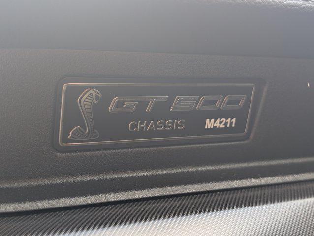 2021 Ford Mustang Shelby GT500 Fastback