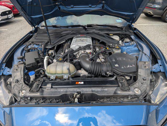 2021 Ford Mustang Shelby GT500 Fastback