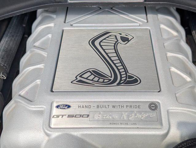 2021 Ford Mustang Shelby GT500 Fastback