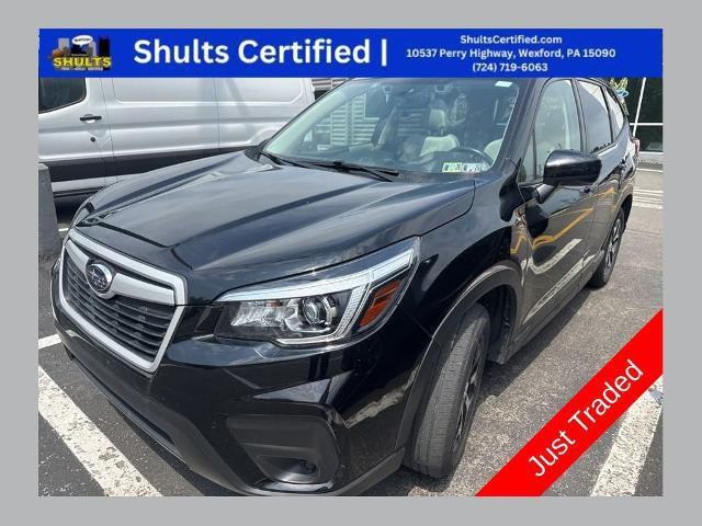 2020 Subaru Forester Premium for sale in Wexford, PA