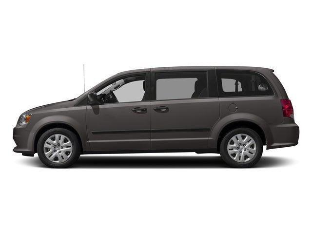 2018 Dodge Grand Caravan SE 2018 Dodge Grand Caravan SE