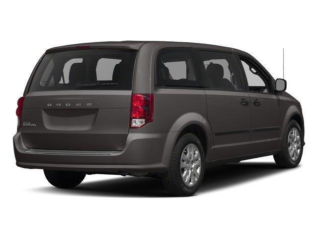 2018 Dodge Grand Caravan SE 2018 Dodge Grand Caravan SE