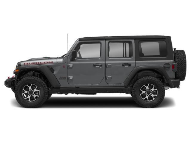 2020 Jeep Wrangler Unlimited Rubicon 4x4 2020 Jeep Wrangler Unlimited Rubicon 4x4