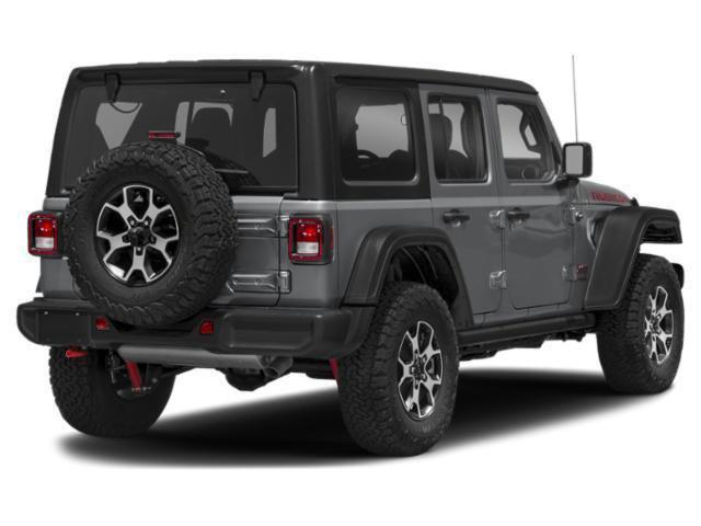 2020 Jeep Wrangler Unlimited Rubicon 4x4 2020 Jeep Wrangler Unlimited Rubicon 4x4