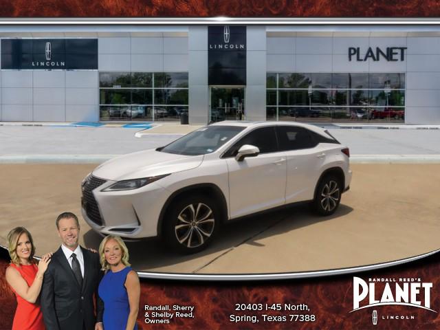 2021 Lexus RX 350 Base for sale in Spring, TX