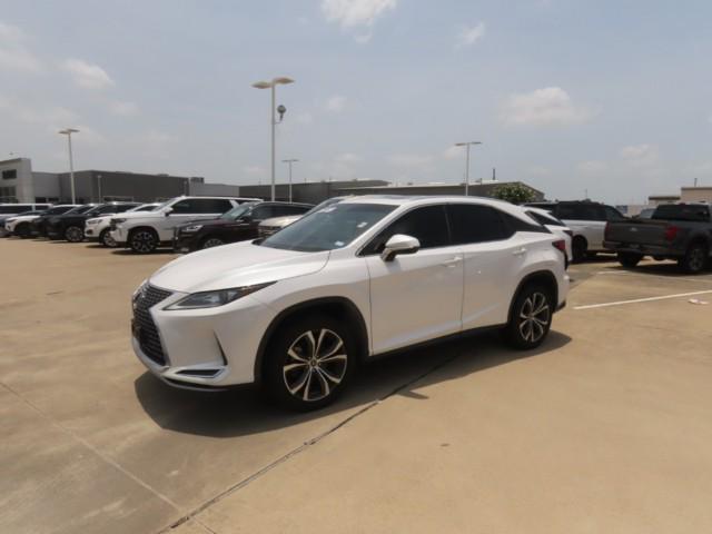 2021 Lexus RX 350 Base