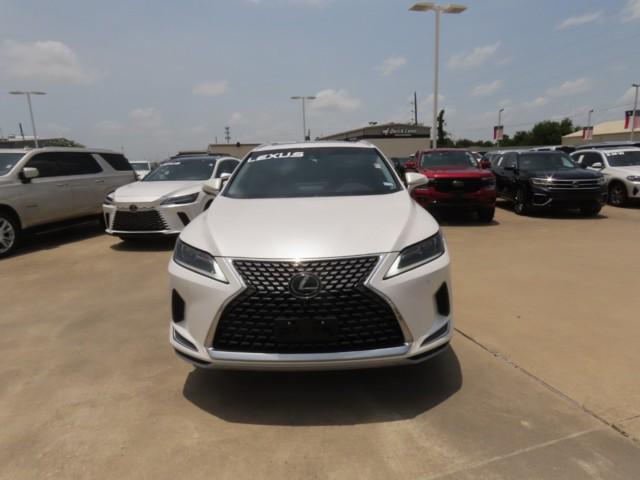 2021 Lexus RX 350 Base