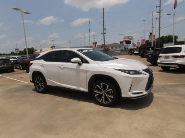 2021 Lexus RX 350 Base