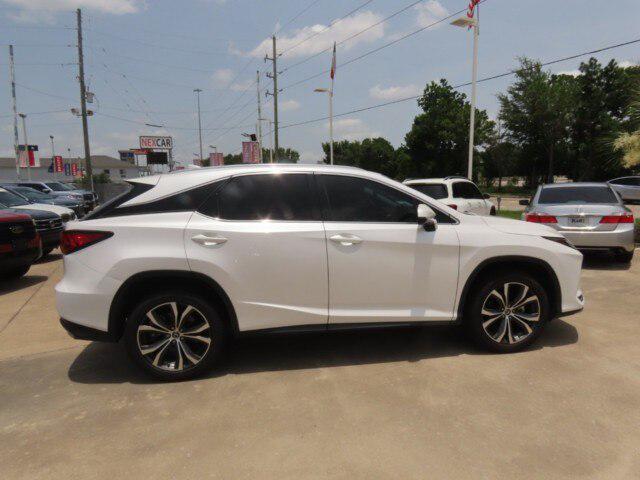 2021 Lexus RX 350 Base