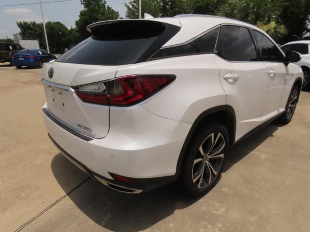 2021 Lexus RX 350 Base