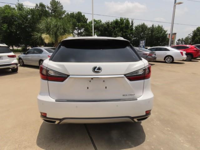 2021 Lexus RX 350 Base