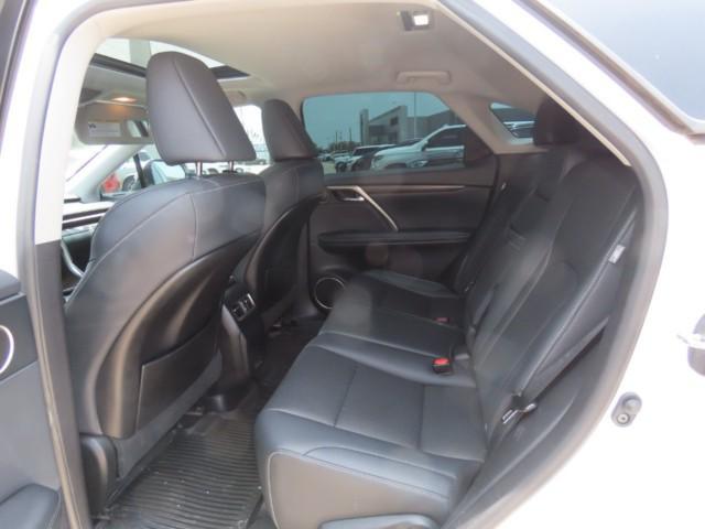 2021 Lexus RX 350 Base