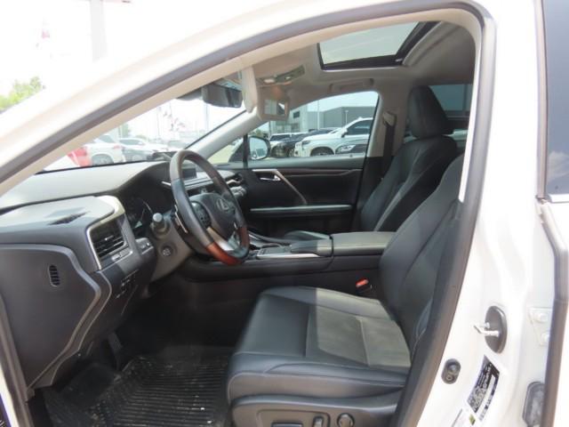 2021 Lexus RX 350 Base