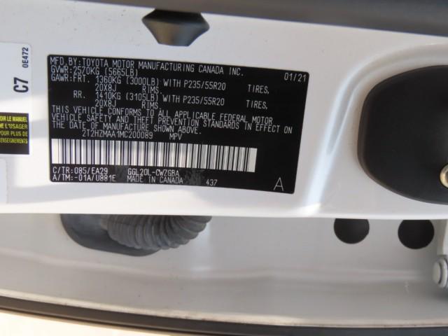2021 Lexus RX 350 Base