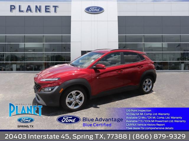 2023 Hyundai Kona SEL for sale in Spring, TX