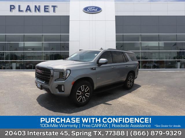 2024 GMC Yukon 4WD AT4 for sale in Spring, TX