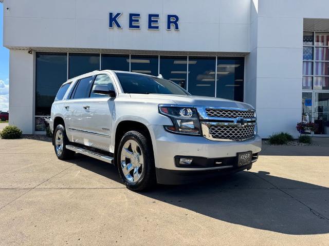 2017 Chevrolet Tahoe LT for sale near New Lexington, OH