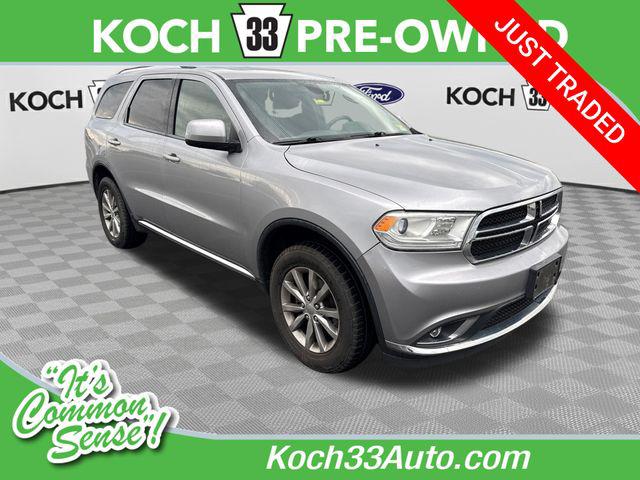 2017 Dodge Durango SXT AWD for sale in Easton, PA