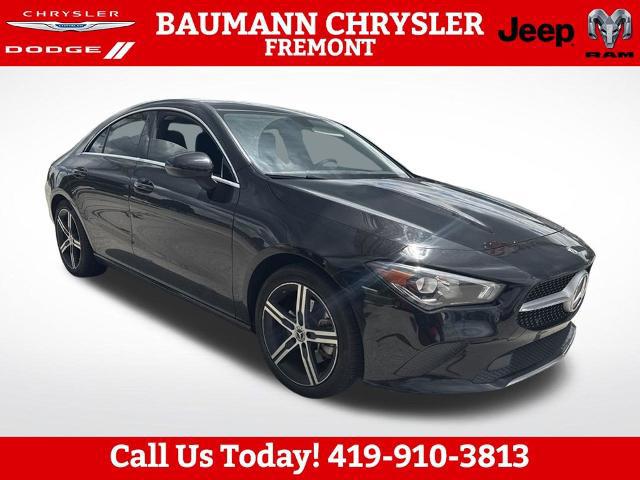 2020 Mercedes-Benz CLA 4MATIC for sale in Genoa, OH