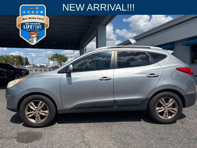 2011 Hyundai Tucson GLS for sale in Orlando, FL