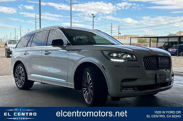 2023 Lincoln Aviator Black Label for sale in El Centro, CA