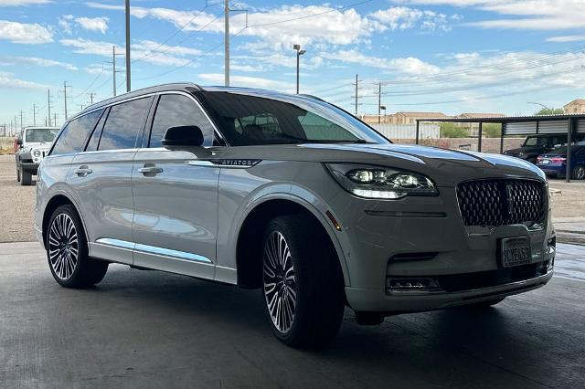 2023 Lincoln Aviator Black Label