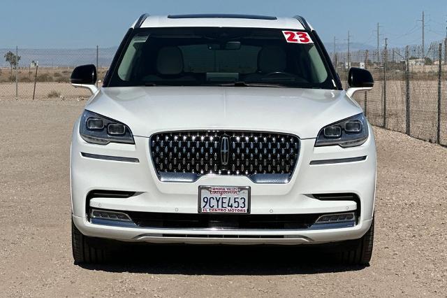 2023 Lincoln Aviator Black Label