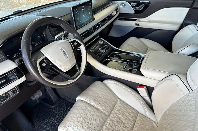 2023 Lincoln Aviator Black Label