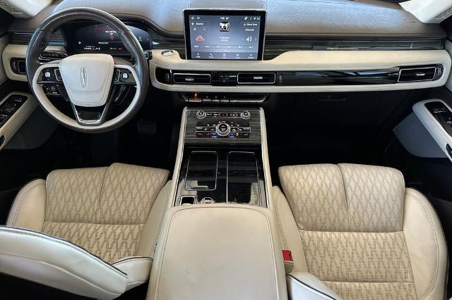 2023 Lincoln Aviator Black Label