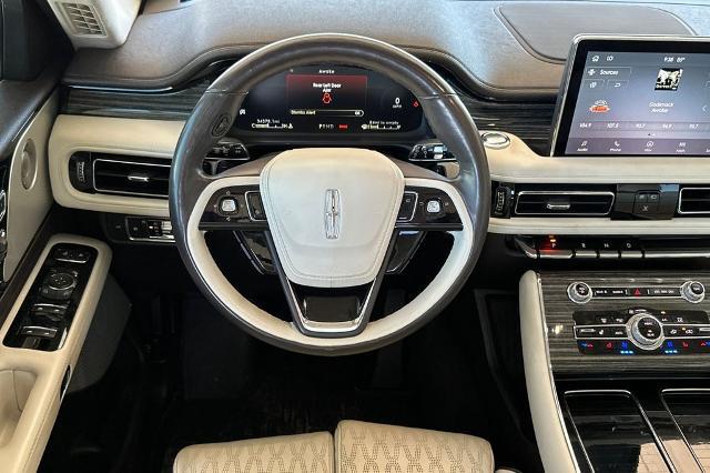 2023 Lincoln Aviator Black Label