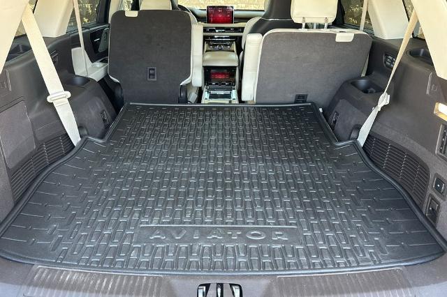 2023 Lincoln Aviator Black Label