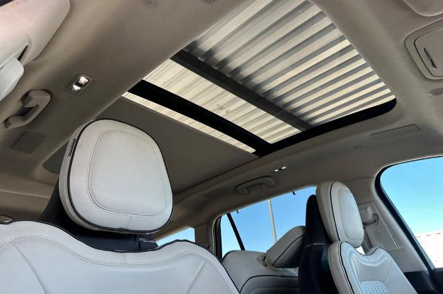 2023 Lincoln Aviator Black Label