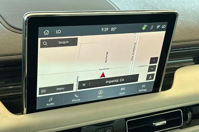 2023 Lincoln Aviator Black Label