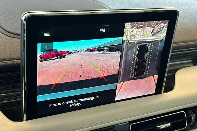 2023 Lincoln Aviator Black Label