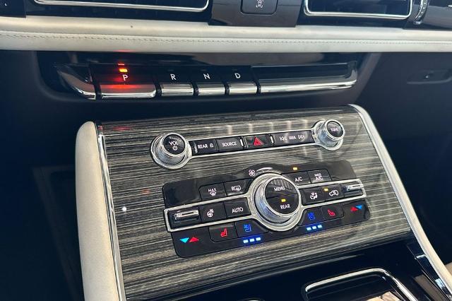 2023 Lincoln Aviator Black Label