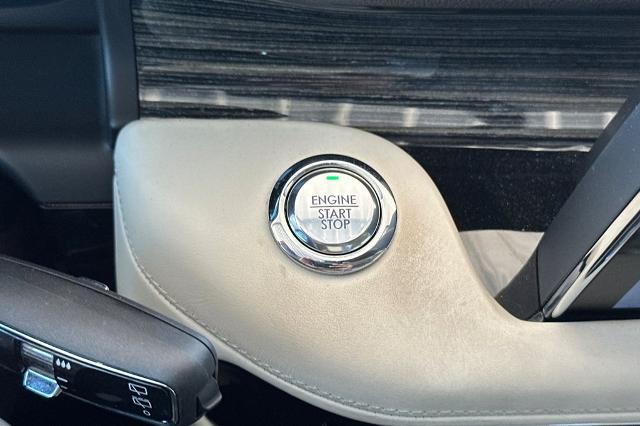 2023 Lincoln Aviator Black Label