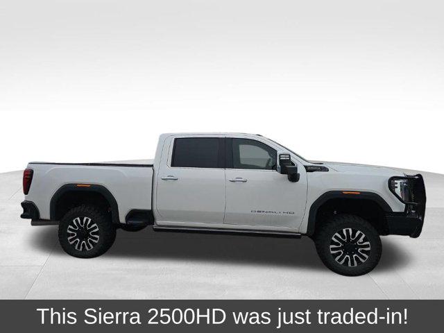 2024 GMC Sierra 2500HD 4WD Crew Cab Standard Bed Denali Ultimate for sale in Wichita, KS