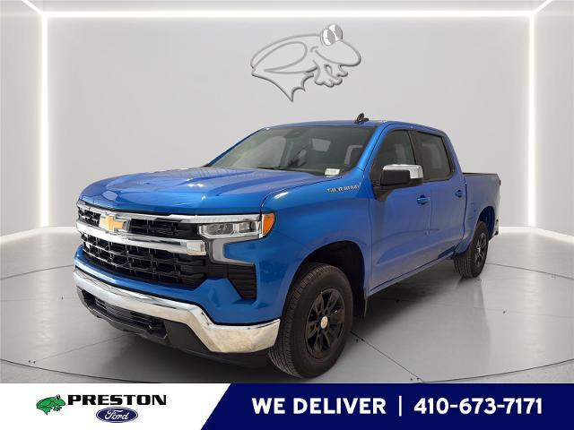 2025 Chevrolet Silverado 1500 4WD Crew Cab Standard Bed LT for sale in Hurlock, MD