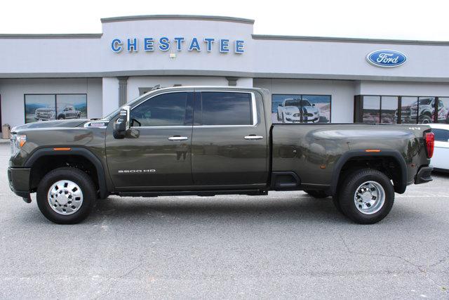 2023 GMC Sierra 3500HD 4WD Crew Cab Long Bed SLT for sale in Dahlonega, GA