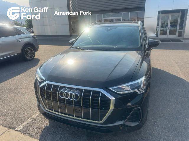2023 Audi Q3 Premium 45 TFSI S line quattro Tiptronic for sale in American Fork, UT