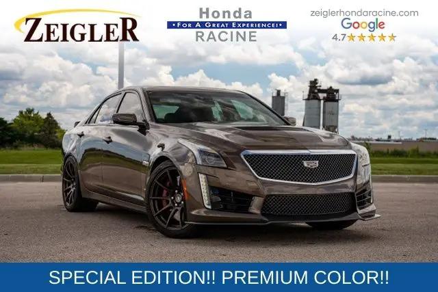 2019 Cadillac CTS-V Standard for sale in Mount Pleasant, WI
