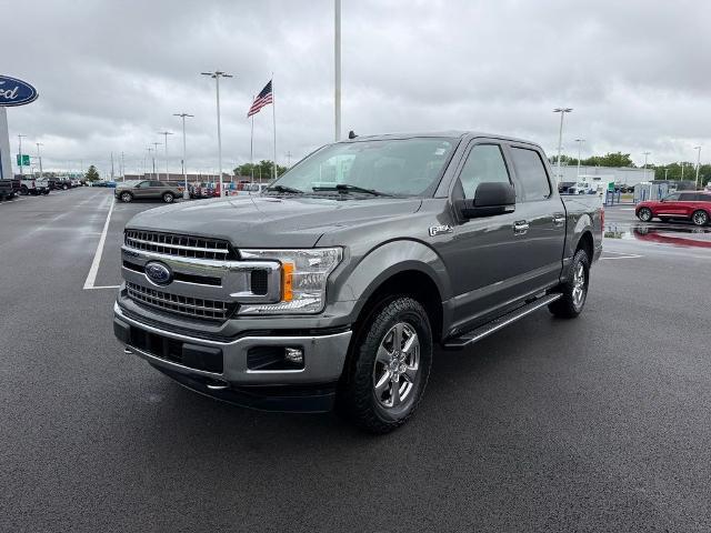 2019 Ford F-150 XLT for sale in Findlay, OH